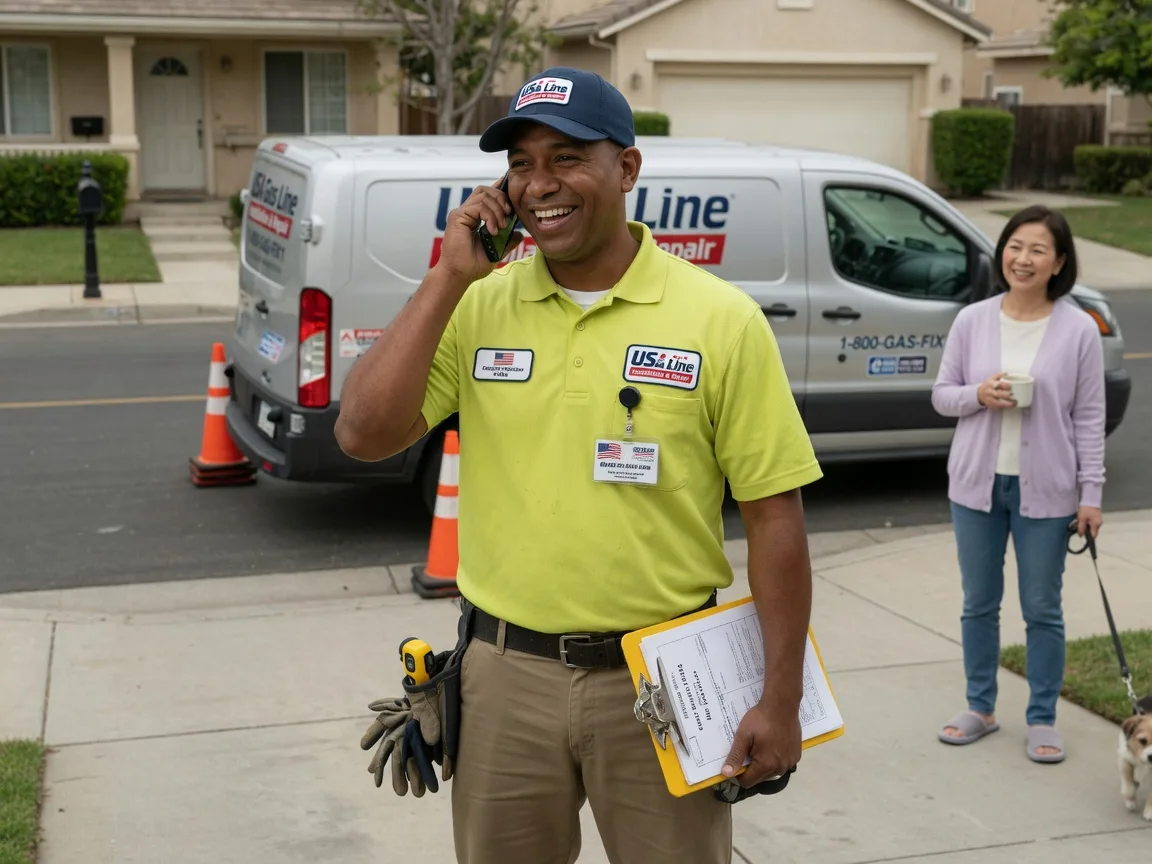 Gas Line Installation Scotts Valley, CA FAQs