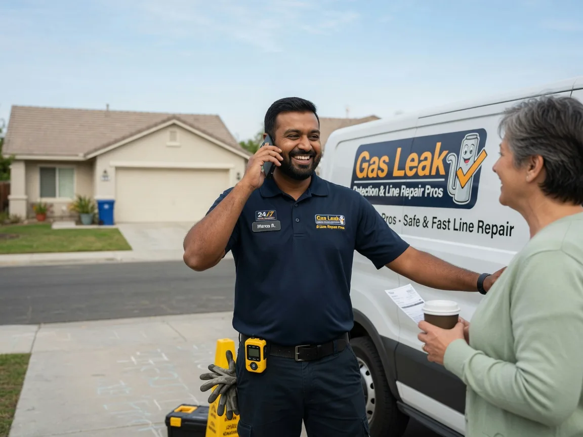 Gas Line Repair Scotts Valley, CA FAQs