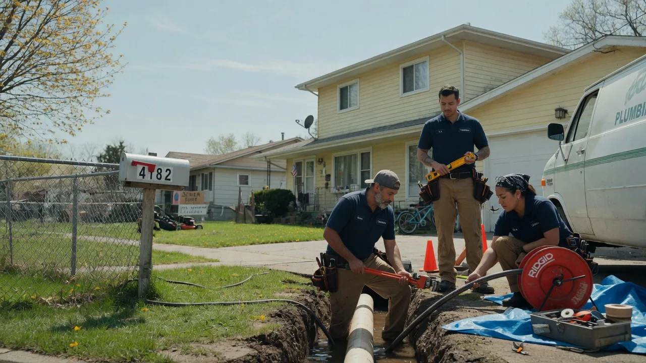 Gas Line Repair in Scotts Valley, CA near me